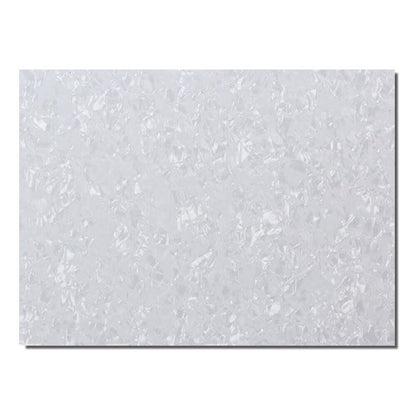 GT 3-Ply Blank Pickguard White Pearl 28.7cm x 24cm — view 3