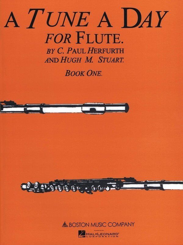 A Tune A Day for Flute Book 1