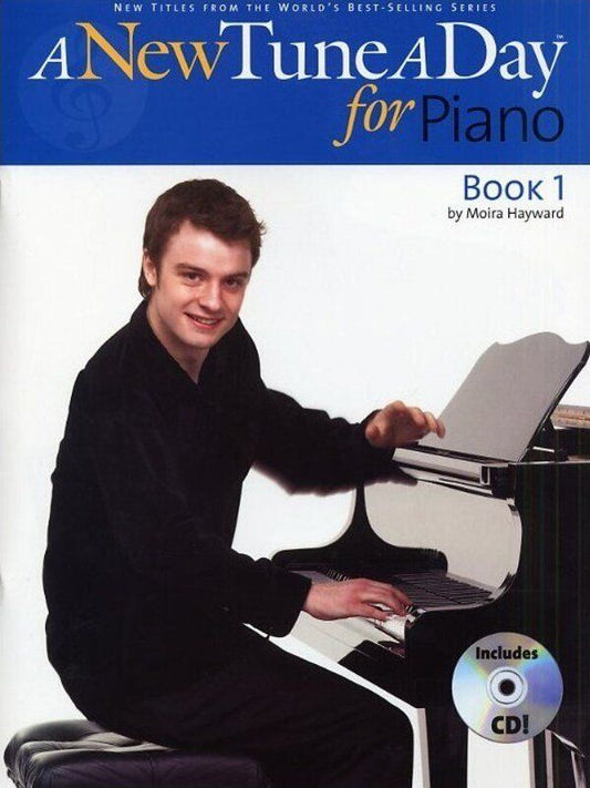 A New Tune A Day for Piano Book 1 with CD