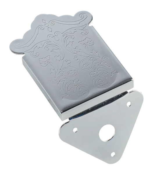 Bryden Mandolin Tailpiece CR BM595C
