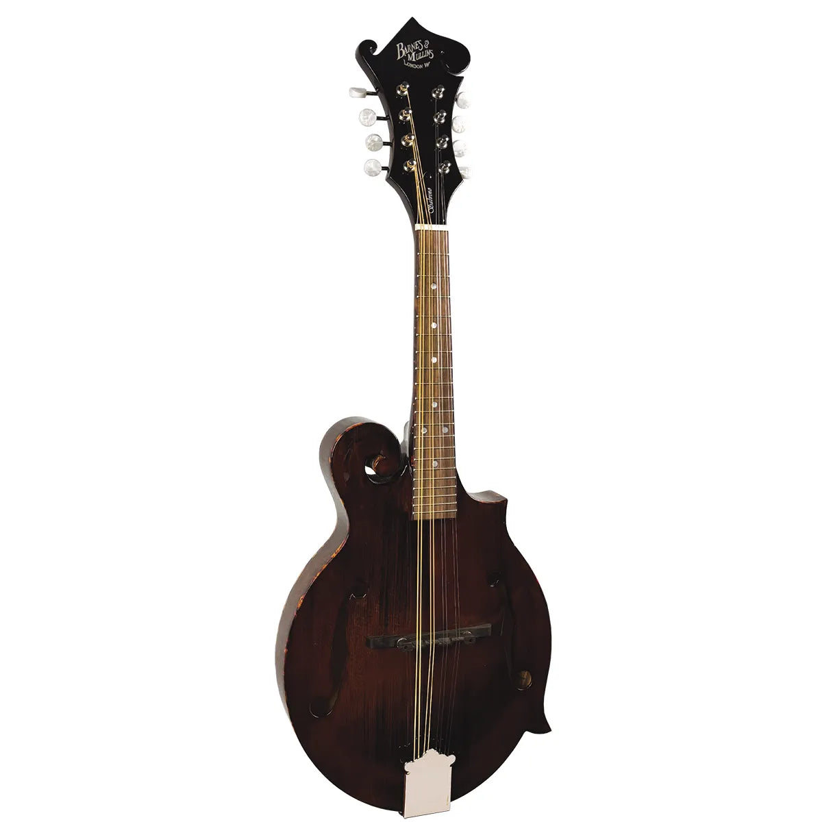 Barnes & Mullins BM650 Salvino F-Hole Mandolin