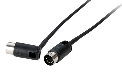 BOSS BMIDI-PB1 1ft Multi-Directional MIDI Pedalboard Cable - Optimize Your Setup — view 2