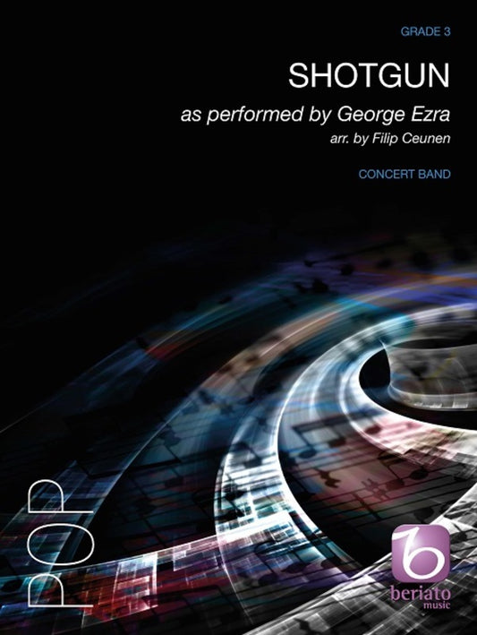Shotgun CB3 Score/Parts