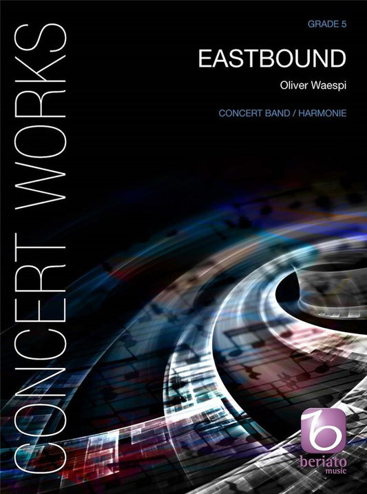 Eastbound Cb5 Full Score Score