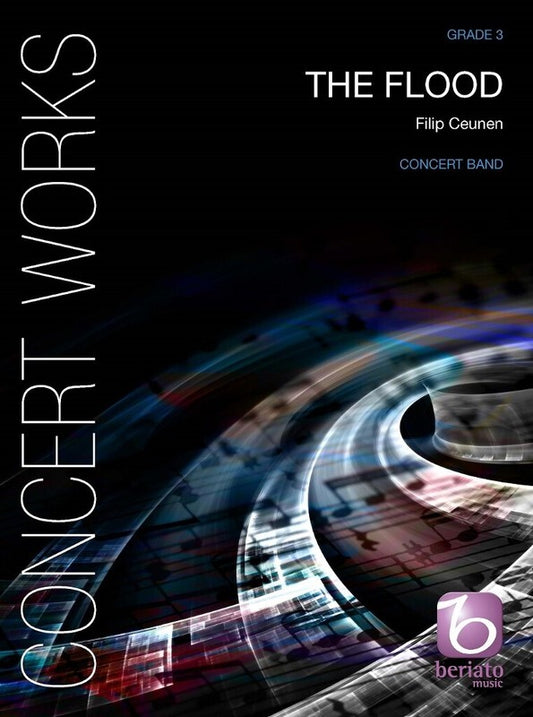 The Flood Cb3 Full Score Score