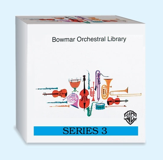 Orchestral Library Series 3 Boxed CD Set