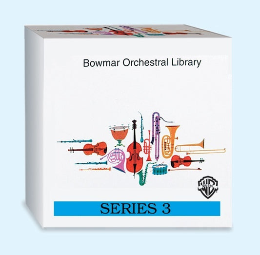Orchestral Library Series 3 Boxed CD Set