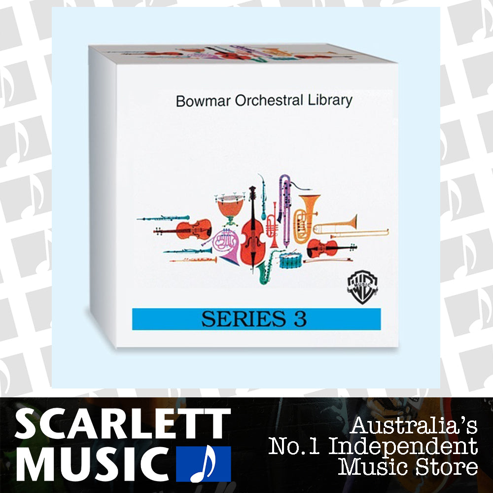 Orchestral Library Series 3 Boxed CD Set — view 2