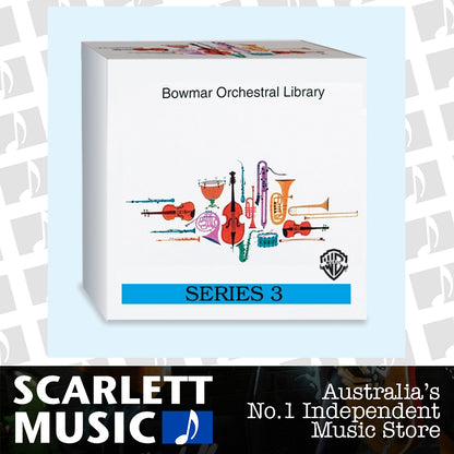 Orchestral Library Series 3 Boxed CD Set — view 2