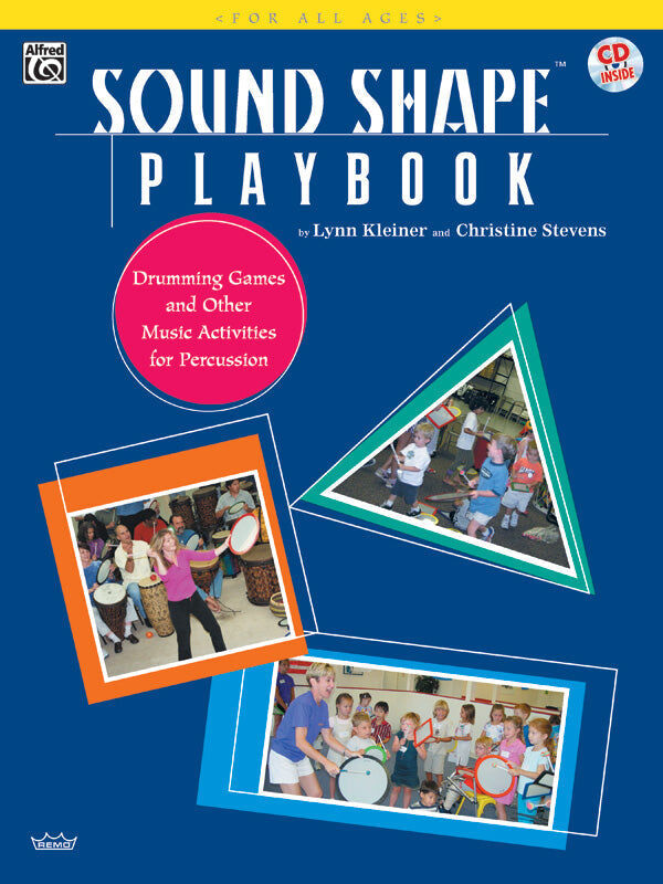 Sound Shape Playbook with CD by Lynn Kleiner & Christine Stevens