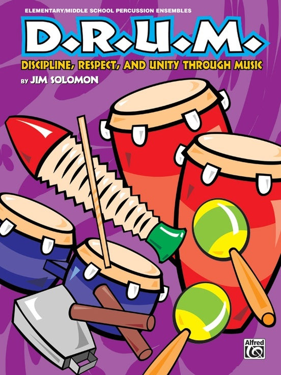 Drum Percussion Ensembles Elementary