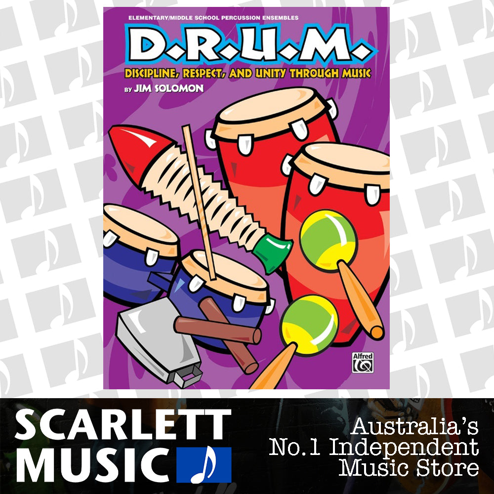 Drum Percussion Ensembles Elementary — view 2