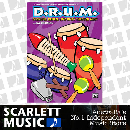 Drum Percussion Ensembles Elementary — view 2