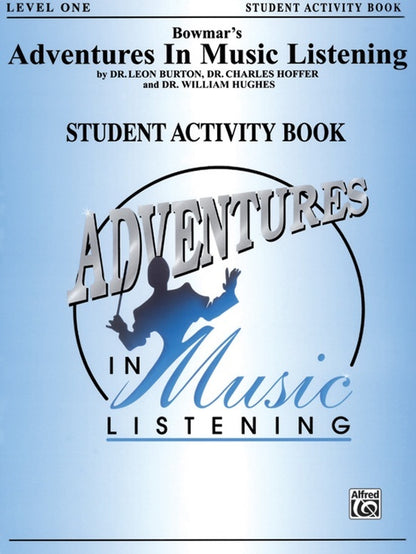 Adventures in Music Listening Level 1 Activity Book
