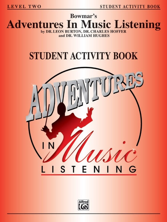 Adventures in Music Listening Level 2 Activity Book