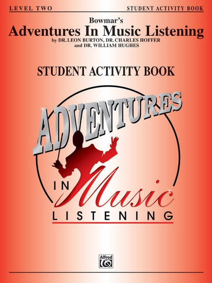 Adventures in Music Listening Level 2 Activity Book