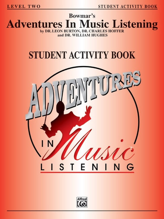 Adventures in Music Listening Level 2 Activity Book