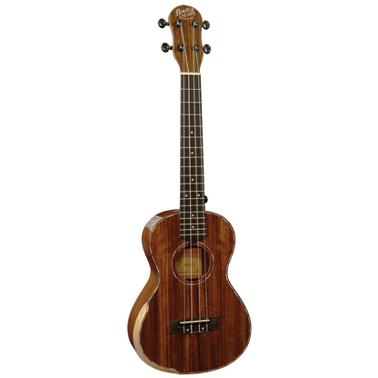 Barnes & Mullins BMUK5T Tenor Walnut Ukulele High Gloss Finish