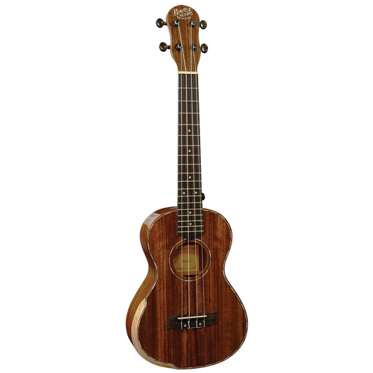 Barnes & Mullins BMUK5T Tenor Walnut Ukulele High Gloss Finish