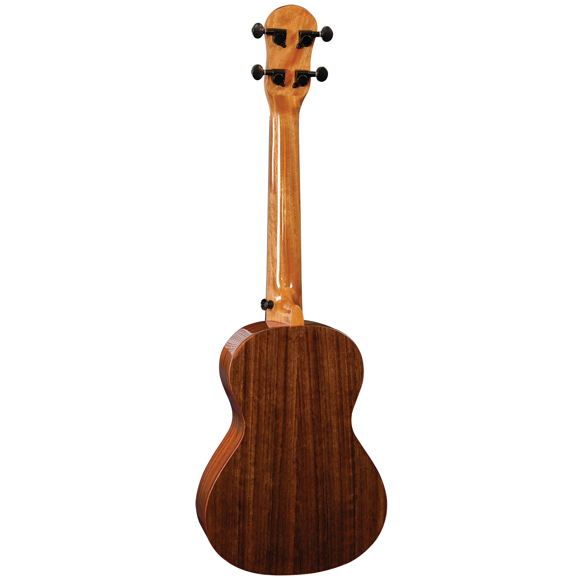 Barnes & Mullins BMUK5T Tenor Walnut Ukulele High Gloss Finish — view 2