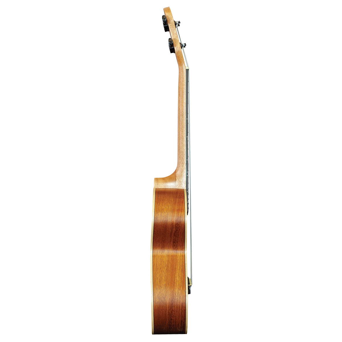 Barnes & Mullins BMUK6T Solid Top Tenor Ukulele - Spruce and Mahogany — view 2