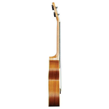 Barnes & Mullins BMUK6T Solid Top Tenor Ukulele - Spruce and Mahogany — view 2
