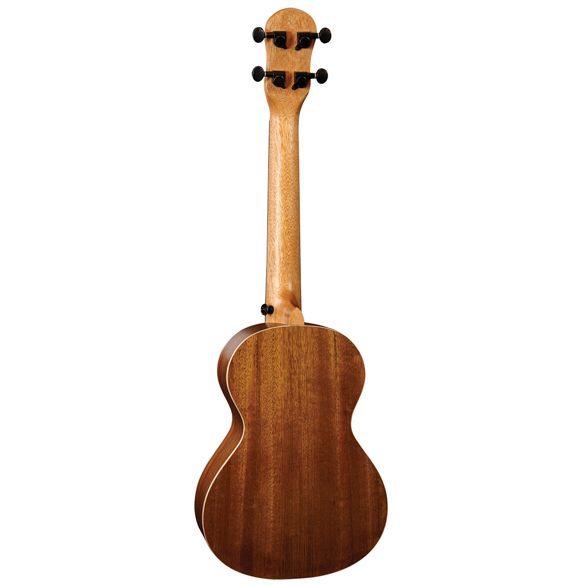 Barnes & Mullins BMUK6T Solid Top Tenor Ukulele - Spruce and Mahogany — view 3