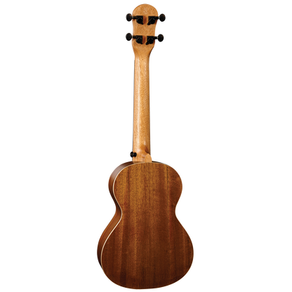 Barnes & Mullins BMUK6T Solid Top Tenor Ukulele - Spruce and Mahogany — view 3