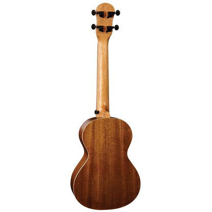 Barnes & Mullins BMUK6T Solid Top Tenor Ukulele - Spruce and Mahogany — view 4