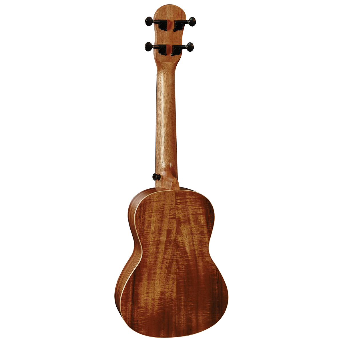 Barnes & Mullins BMUK7C Concert Koa Ukulele with Natural Satin Finish — view 3