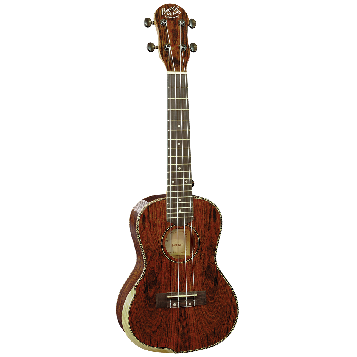 Barnes & Mullins BMUK8C Concert Becote Ukulele