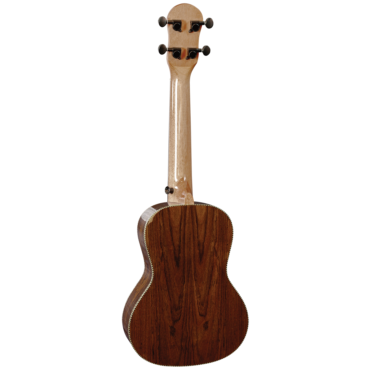Barnes & Mullins BMUK8C Concert Becote Ukulele — view 3
