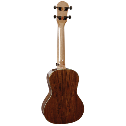 Barnes & Mullins BMUK8C Concert Becote Ukulele — view 3