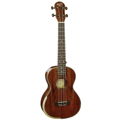 Barnes & Mullins BMUK8T Tenor Ukulele Becote Natural High Gloss