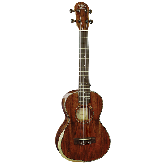 Barnes & Mullins BMUK8T Tenor Ukulele Becote Natural High Gloss