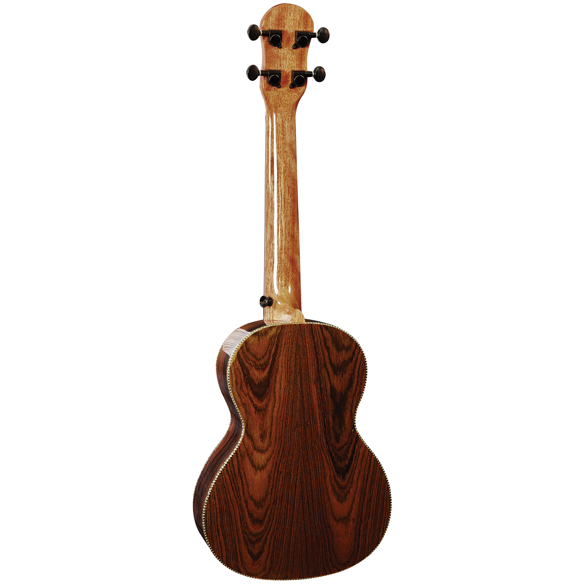Barnes & Mullins BMUK8T Tenor Ukulele Becote Natural High Gloss — view 2
