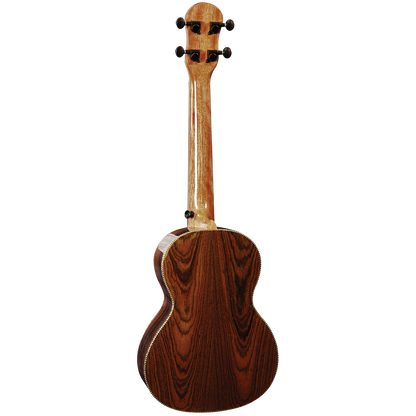 Barnes & Mullins BMUK8T Tenor Ukulele Becote Natural High Gloss — view 2