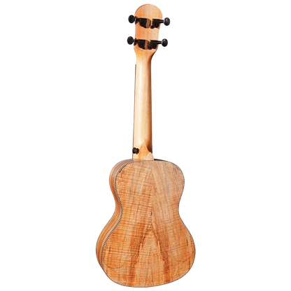 Barnes & Mullins BMUK9C Concert Spalt Maple Ukulele with Composite Wood Fingerboard and Natural Satin Finish — view 2