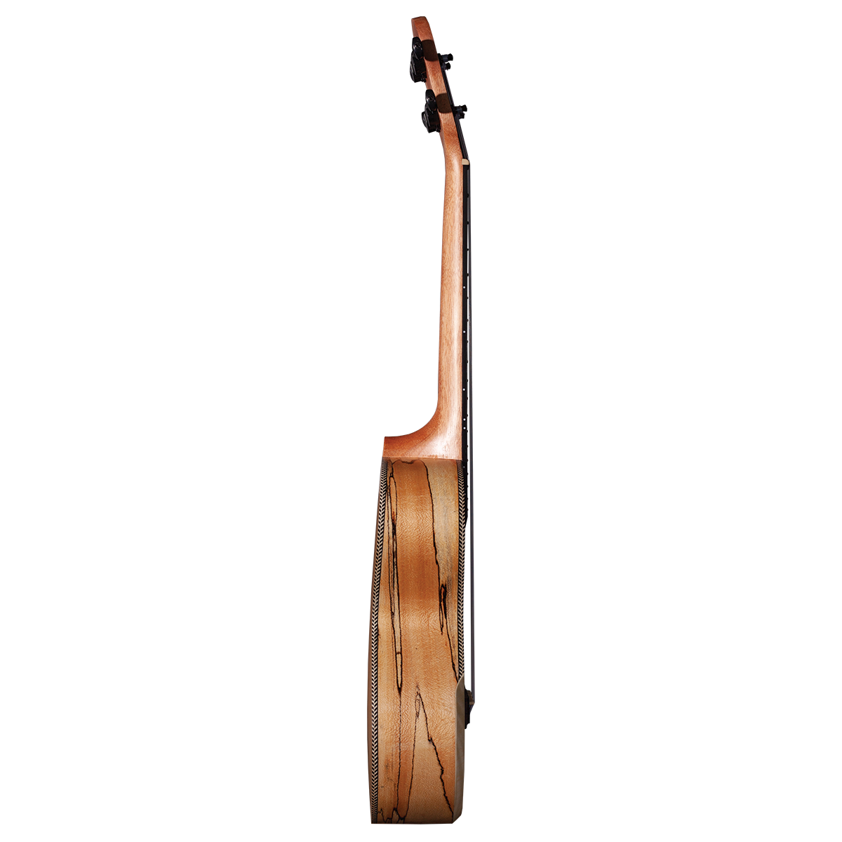 Barnes & Mullins BMUK9T Tenor Spalt Maple Ukulele — view 2