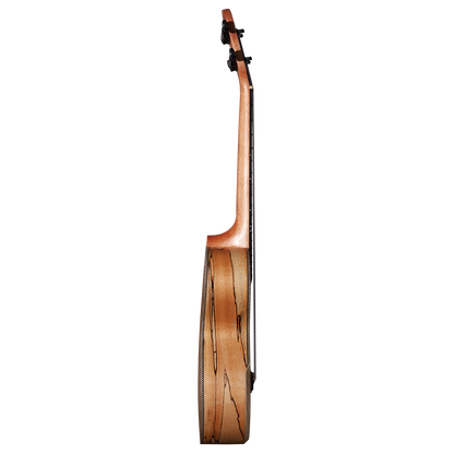 Barnes & Mullins BMUK9T Tenor Spalt Maple Ukulele — view 2