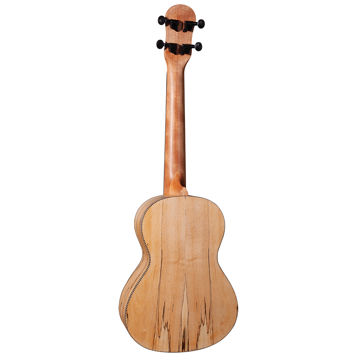 Barnes & Mullins BMUK9T Tenor Spalt Maple Ukulele — view 3