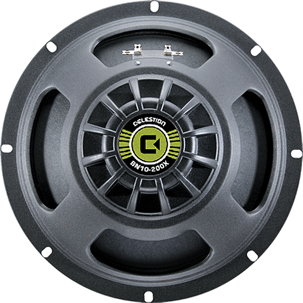 Celestion BN10-200X 200w Neodymium 10" Bass Speaker