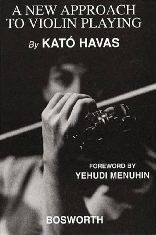 Havas New Approach To Violin Playing (Softcover Book)