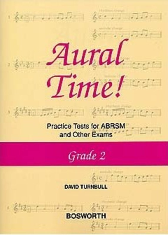 Aural Time Gr 2 Turnbull ABRSM