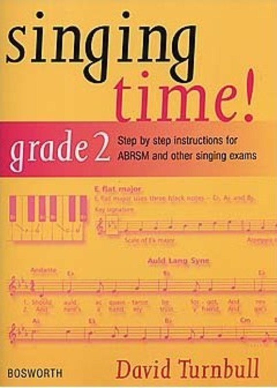 Singing Time Gr 2 Turnbull ABRSM