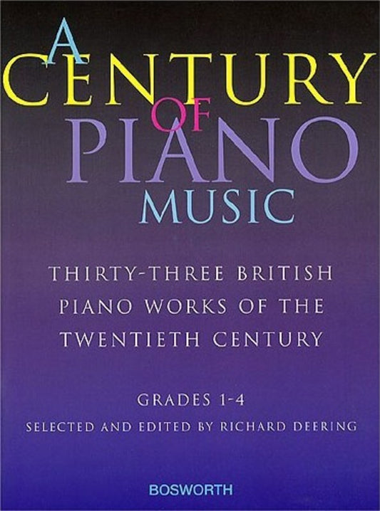 A Century Of Piano Music Grades 1-4 (Softcover Book)