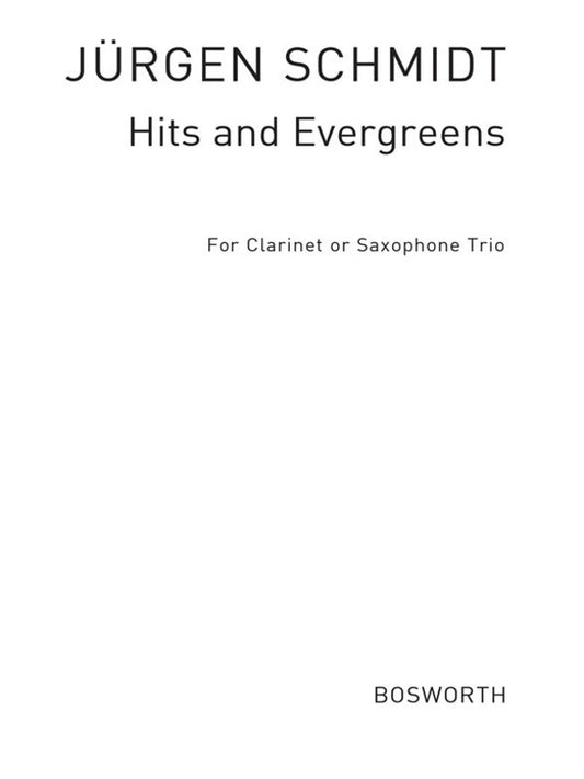 Play Ensemble Book 2 Clar/Sax Trio(Arc) Book
