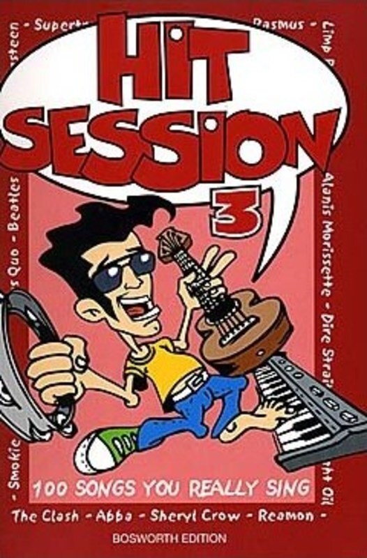 Hit Session 3 100 Songs You Sing Mlc