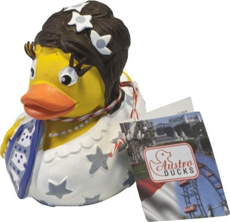 Sisi Rubber Duck