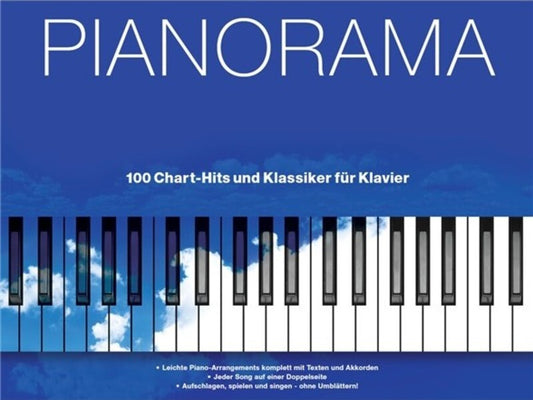 Pianorama Book